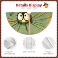 thumbnail image 3 of Disketp Quirky Cartoon 123 Christmas Tree Skirt, Christmas Tree Decorations, Christmas Decor, Tree Mat Decoration(30-48IN)-30", 3 of 6