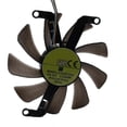 thumbnail image 3 of 2pcs/set 85mm Gpu Vga Cooler Th9215s2h-paa01 Graphics Fan For Palit Geforce Rtx 3060 Dual Rtx3060 T, 3 of 4