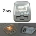 thumbnail image 4 of Car Interior Rear Roof Reading Light Ceiling Lamp For Nissan Paladin Nv200 Gray, 4 of 8