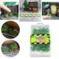 thumbnail image 1 of DIY MINI Materiales Scenicería Estática Modelo De Hierba Tufts Para Tren 05 CUTICAT Micro paisaje de hierba, 1 of 8