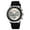 Silicone silver white, variant on Men's Digital Analog Dual Display Sports Watch - Waterproof Outdoor Chronograph with Silicone or Stainless Steel Band
