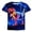 Multicolour, variant on shoper Boys Shirts Size 10-12 Round Neck Short Sleeve T-Shirts Fashion Casual Preppy Shirt 100 Days Of School Shirt Boys