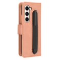 thumbnail image 5 of Funda Tipo Billetera GANGXUN para Samsung Galaxy FOLD 5 – Tapa Flip con Tarjetero, 5 of 5
