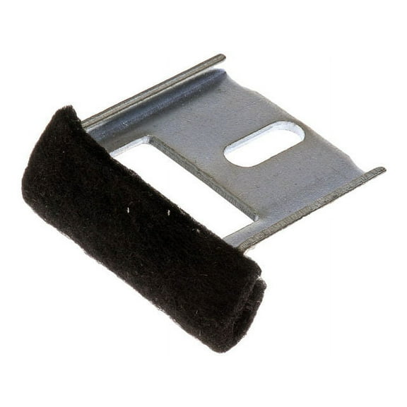 Front Window Guide - Compatible with 1993 - 2002 Chevy Camaro 1994 1995 1996 1997 1998 1999 2000 2001