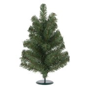 16" Unlit Green Tabletop Artificial Tree by Ashland-Christmas Decorations