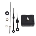 thumbnail image 1 of Quartz Wall Clock Movement Mechanism Motor Hands Battery Operated DIY Repair Replacement Kit, 1 of 4