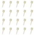 thumbnail image 1 of EeaseCA 20Pcs Target Plastic Face Archery Target Nails Archery Accessories, 1 of 8