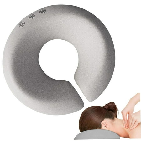 

Clearance Deals!Crcmjuhgsa Pillow Case Massage Headrest For Bed U Shaped Face Down Pillow Massage Pillow Face Down Soft ＆ Comfortable Massage Face With Removable Cover Or Massage Chairs Spa Bed Beau