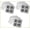 30pcs, variant on Disposable Hair Drain Stickers, 2026 New Disposable Floor & Shower Drain Hair Catcher for Human and pet Hair, Suit Sewer Filter Screen for Sink, Tub, Bathroom (30pcs)