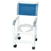 MJM International 115-3 Pediatric / Small Adult Shower Chair