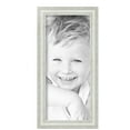 thumbnail image 2 of ArtToFrames 7" x 16" White Picture Frame, 7x16 inch White MDF Poster Frame (WOM-4098), 2 Pack, 2 of 8
