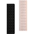 thumbnail image 1 of Corset Bra Extender 8-18 Hook 3/4 Inch Spacing, 1 of 5