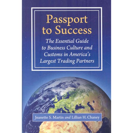 Passport To Success The Essential Guide To Business