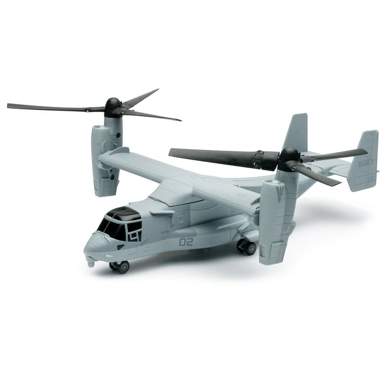 Bell Boeing V-22 Osprey Aircraft #02 Gray 