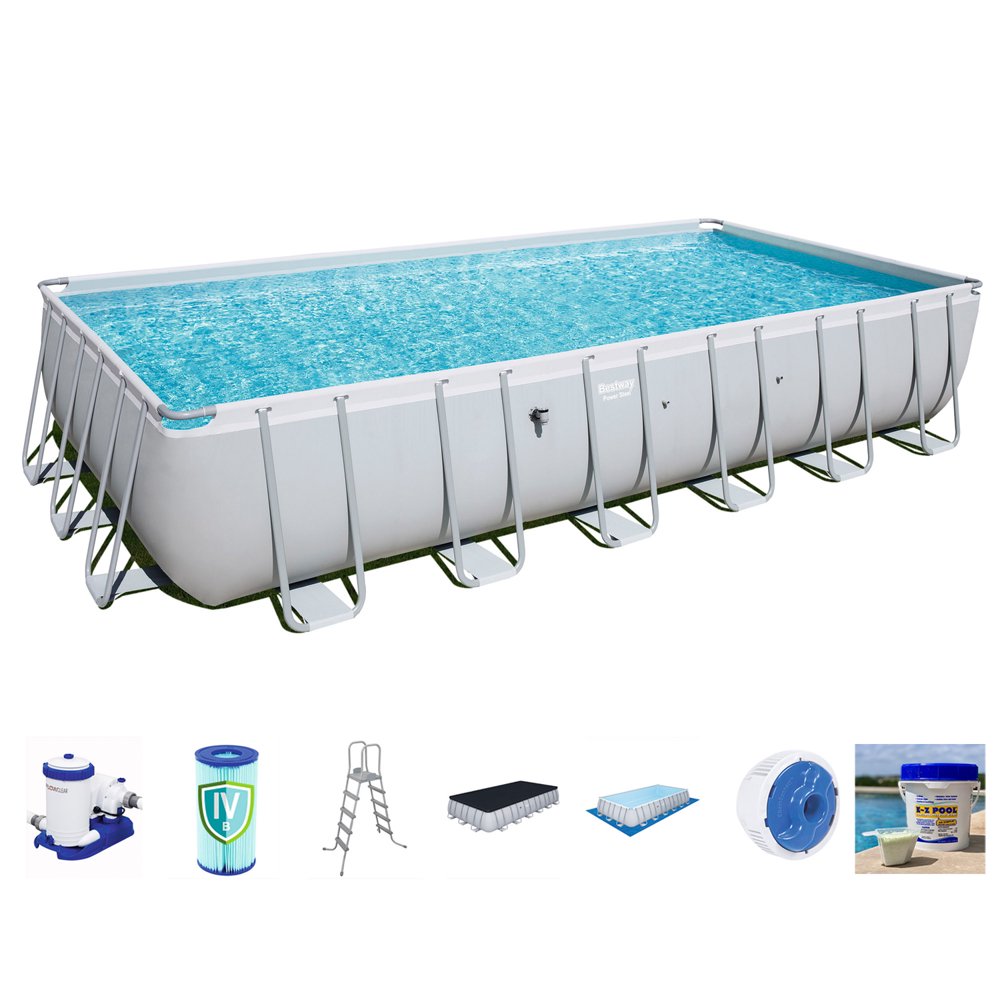 walmart above ground pools for sale