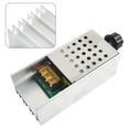 thumbnail image 6 of 6000W Speed Controller High Power Scr Voltage Regulator Dimmer Speed Thermostat, 6 of 9