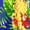FLORAL PINEAPPLE, ROYAL BLUE, variant on Men's Hawaiian Shirts Short Sleeve Button Down Shirt Mens Party Shirts Casual Vacation Summer Tropical Island Shirts for Men Funny L Lapis, Floral