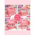 thumbnail image 4 of 1 Set Of 100 Rolls Of Scrapbook Washi Tape Stickers, Including Colored Film And Paper Tapes, With Cute Girl Gift Box, 4 of 5