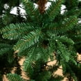 thumbnail image 6 of Nearly Natural 6ft. Pre-Lit Artificial Idaho Mixed Fir Christmas Tree with 130 Warm White LED Lights, 6 of 9