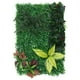 thumbnail image 5 of Panel de césped artificial para valla, decoración para jardín exterior y patio., 5 of 5
