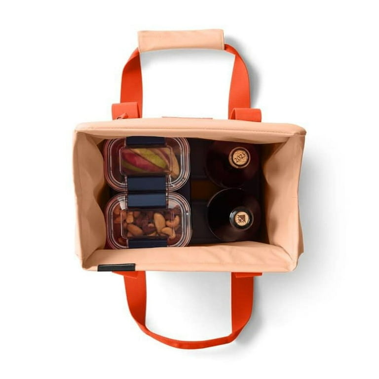 Yeti Daytrip 14L Insulated Tote Bag Peach/beekeeper - Walmart.com