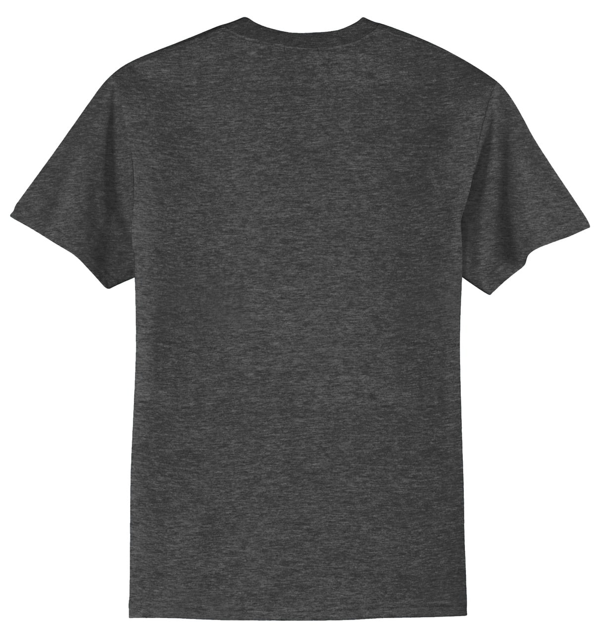 dark grey heather t shirt