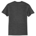 thumbnail image 3 of Port & Company PC55T Tall 50/50 Cotton/Poly - Dark Heather Grey - 4XLT, 3 of 3