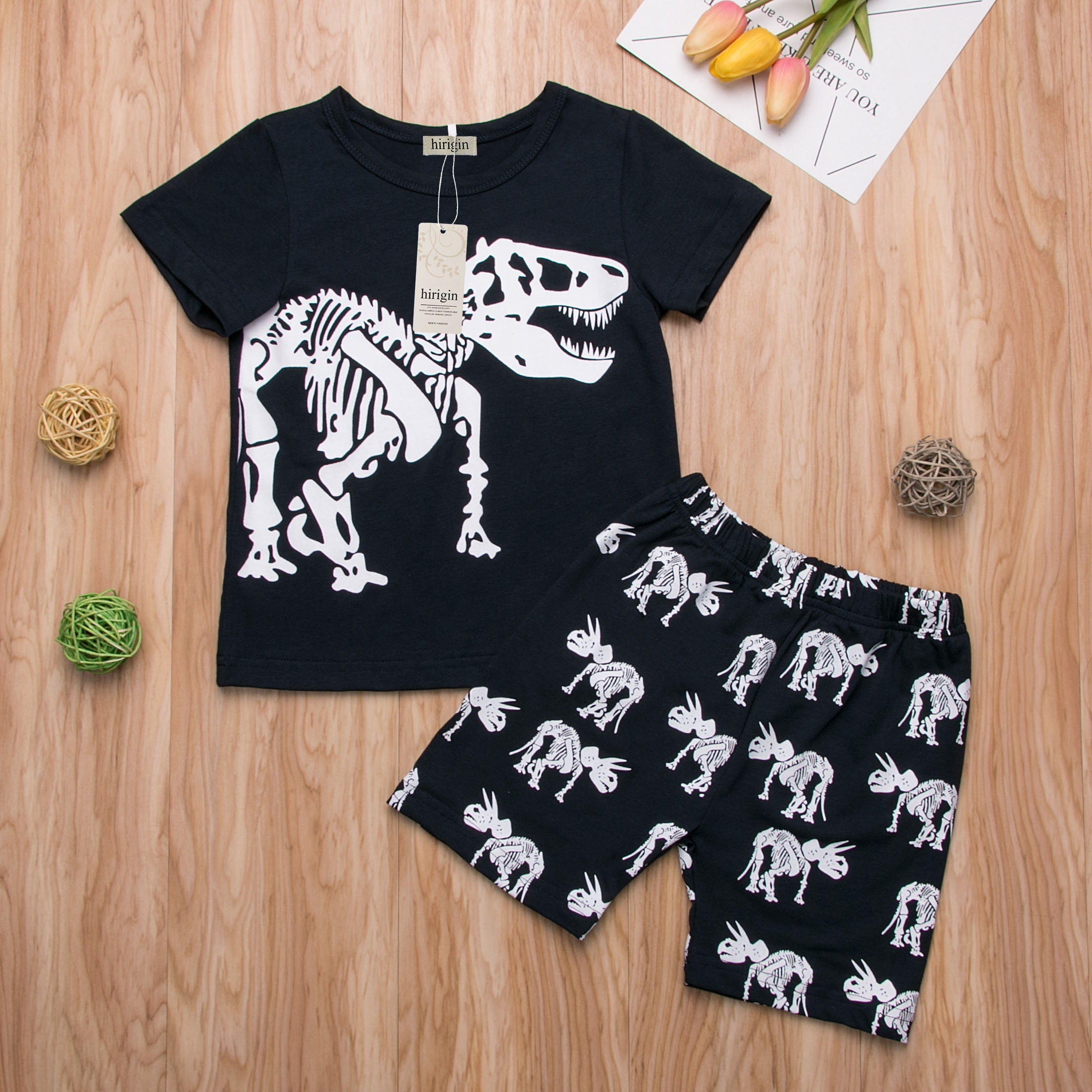 girls dinosaur tracksuit