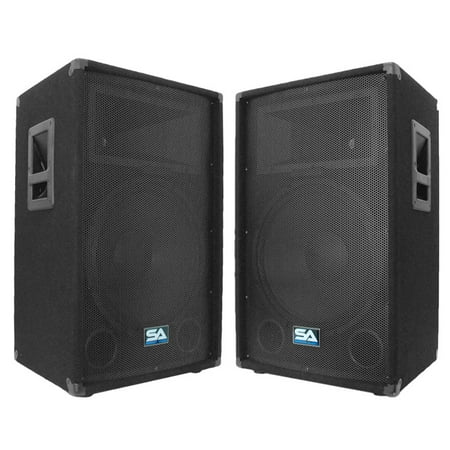 Seismic Audio Pair 15