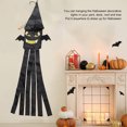 thumbnail image 3 of Guirnalda de Luces de murciélago de Halloween ANGGREK tela de ahorro de energía alimentadas por batería, 3 of 8