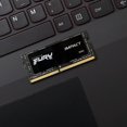 thumbnail image 2 of Kingston Fury Impact 8Go 3200MHz DDR4 CL20 SODIMM  (KF432S20IB/8), 2 of 3