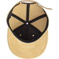 thumbnail image 3 of Gorra Quiksilver Hombre Sly Urchin Snapback Café Casual AQYHA04518CKK0, 3 of 3