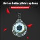 thumbnail image 5 of Señuelo De Pesca Led Mini Gota Profunda Bajo El Agua Forma De Ojo Lámpara De Pesca Cebo Luminoso Para Atraer Peces Calamar Guardurnaity OD009057-00, 5 of 7