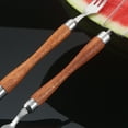 thumbnail image 3 of Cortadora divisora de frutas Advancent para melones Acero inoxidable 304, 3 of 6