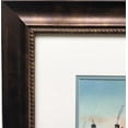thumbnail image 2 of Michel Delacroix "Les Marchands Des 4 Saisons" Framed Stone Signed Litho Generic, 2 of 3