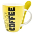 thumbnail image 3 of Set de 2 Tazas de Porcelana Ambient 21 Colección Nickelodeon Diseño Bob Esponja 310 ml, 3 of 6