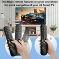 thumbnail image 4 of XiHAMA Universal Compatible with VIZIO Smart TV Remote Control Replacement XRT136, 4 of 9