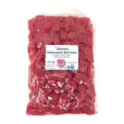 YANKEETRADERS Cinnamon Buttons, Wrapped Candy - 4 lbs.