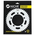 thumbnail image 2 of Niche 520 45T Rear Drive Sprocket for BMW S1000RR Motorcycle 519-CDS2484P, 2 of 6