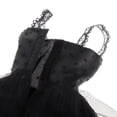 thumbnail image 4 of Vestido sin mangas de moda para 1/3 60cm Dolls Accssory Negro Sunnimix Vestido de muñeca BJD, 4 of 6