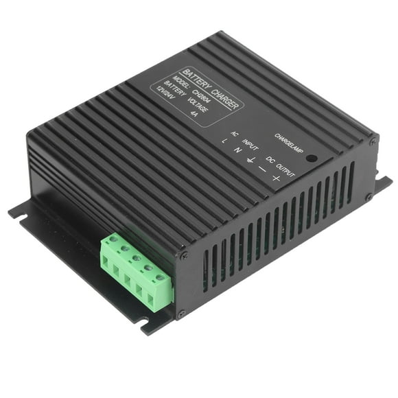 Industrial Supplies,Generator Intelligent Battery Charger Generator Intelligent Battery Charger Automatic Start Intelligent Battery Charger High-Intensity Output
