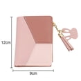 thumbnail image 2 of Small Wallets for Women Bifold Slim Coin Purse Zipper ID Card Holder, 2 of 5