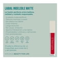 thumbnail image 4 of Labial Liquido Naturals Red Velvet Mate de 5ml, 4 of 4