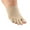 Beige, variant on circaid Reduction Kit Compression Toe Cap, Medium