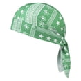 thumbnail image 1 of Ainf Headscarf Cap Bandana Motorcycle Head Wrap Liner Elastic Fit, 1 of 8