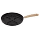 thumbnail image 3 of Sartén para huevos multifuncional, 4 tazas, evita que se pegue, sartén para cocinar huevos múltiples para el desayuno, 3 of 10
