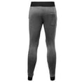 thumbnail image 2 of FashionOutfit Men's New Stylish Comfortable Slim Fit Jogger Harem Pants, 2 of 3
