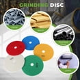 thumbnail image 2 of findmall 5" Diamond Concrete Polishing Pads Wet Dry Set For Marble Quartz Stone Polishing, 2 of 7