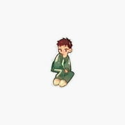 Onim Squid Game Player 456 Seong Gihun Sticker, Phone Decal Water Bottle Stickers Car Decals, Funny Birthday Gift