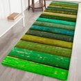 thumbnail image 1 of EIMELI 3D Printed Thickened Rug Soft Three Layers Rug Non-Slip Water Absorbability Mat Bathroom Livingroom Home Decorative A1 40x60cm, 1 of 2